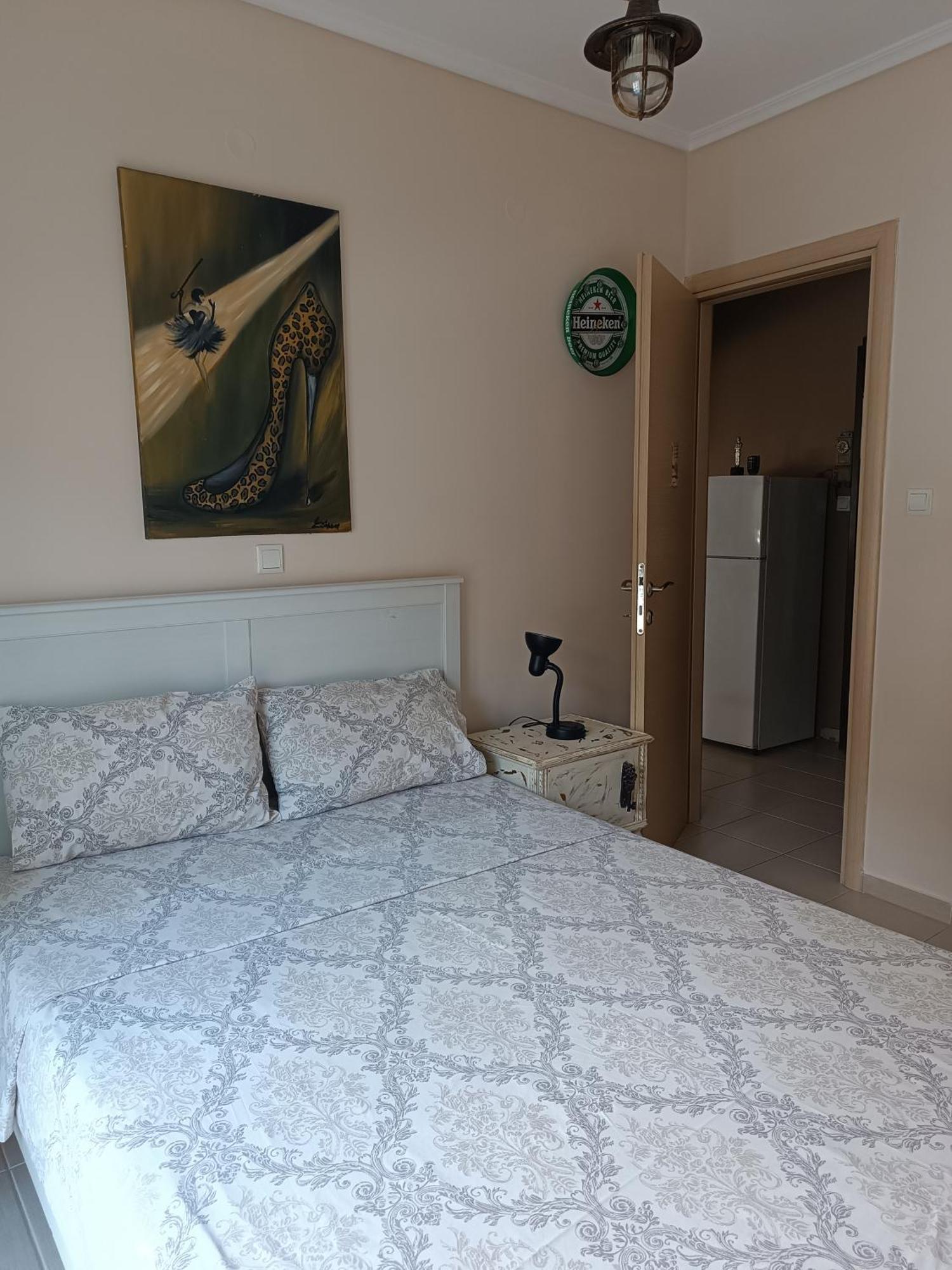 3 Min From Central Station Free Parking * Thessaloniki